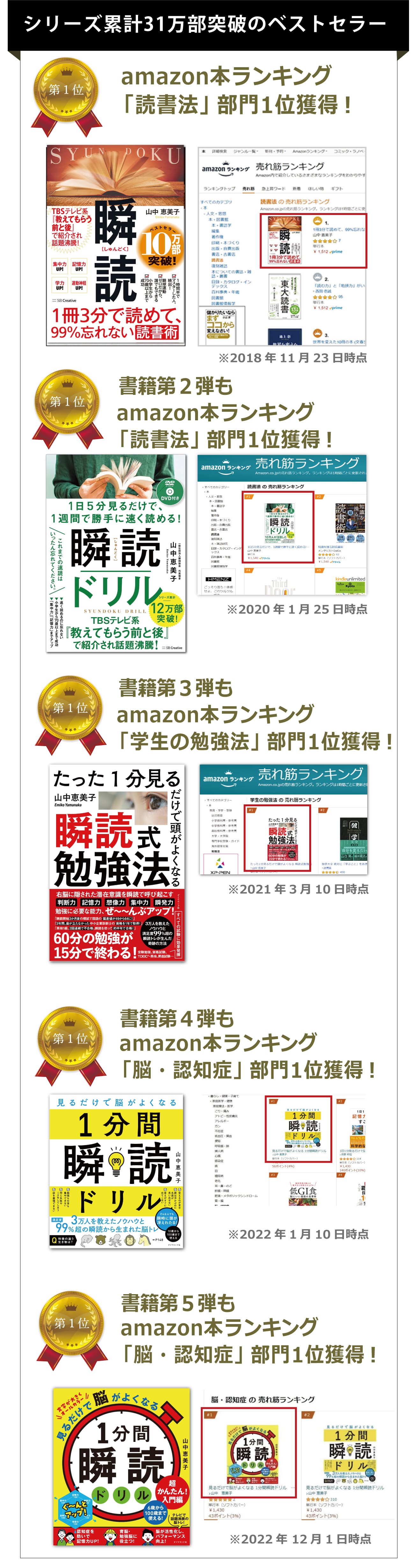 シリーズ累計25万部突破のベストセラー
