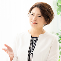 山中恵美子代表取締役